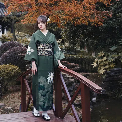 L'histoire du kimono