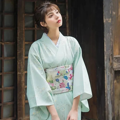 Comment mettre une ceinture de kimono